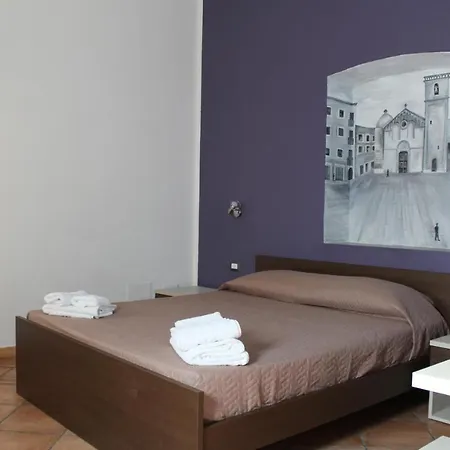 And Breakfast I Gemelli Πανσιόν 3*