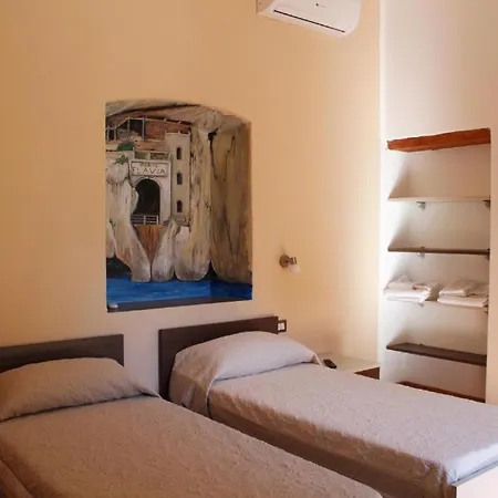 Πανσιόν And Breakfast I Gemelli Iglesias