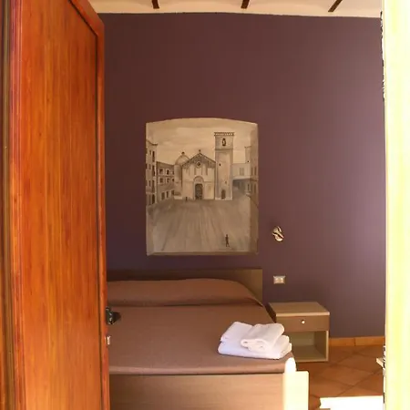 And Breakfast I Gemelli Penzion 3*