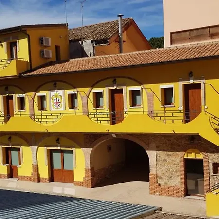 And Breakfast I Gemelli Penzion 3*