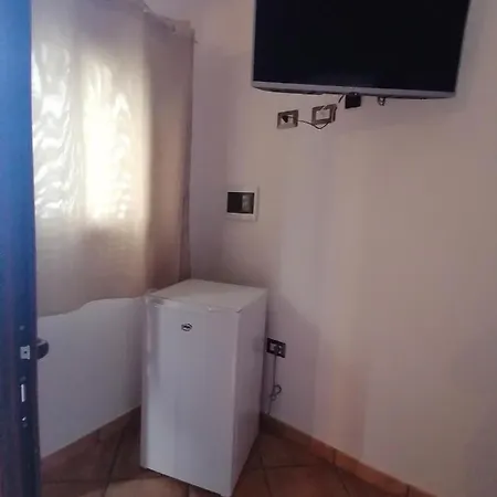 And Breakfast I Gemelli Penzion