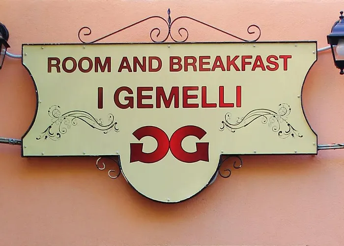Room&breakfast I Gemelli Affittacamere
