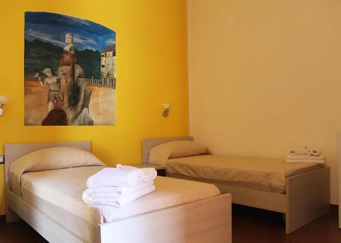 Room&breakfast I Gemelli Affittacamere Iglesias