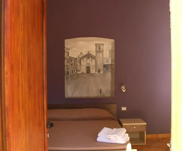 Room&breakfast I Gemelli Affittacamere 3*