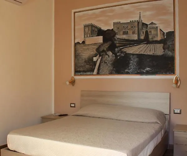 Room&breakfast I Gemelli