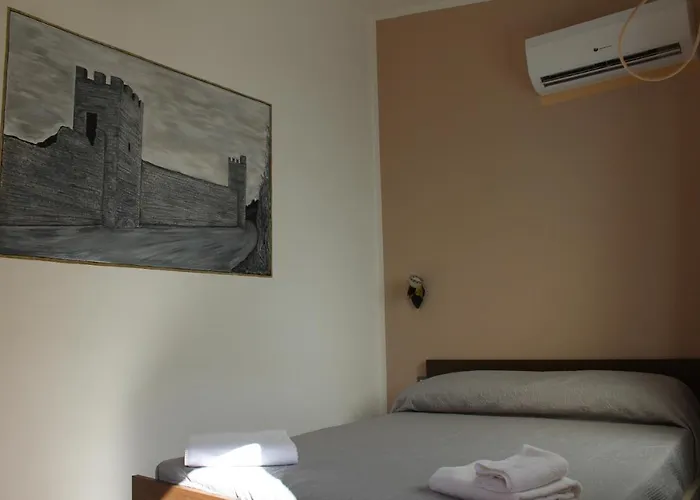 Room&breakfast I Gemelli 3* Iglesias