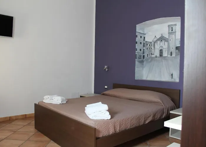 Room&breakfast I Gemelli Affittacamere 3*