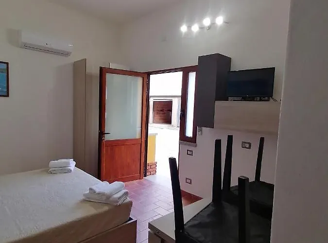 Room&breakfast I Gemelli