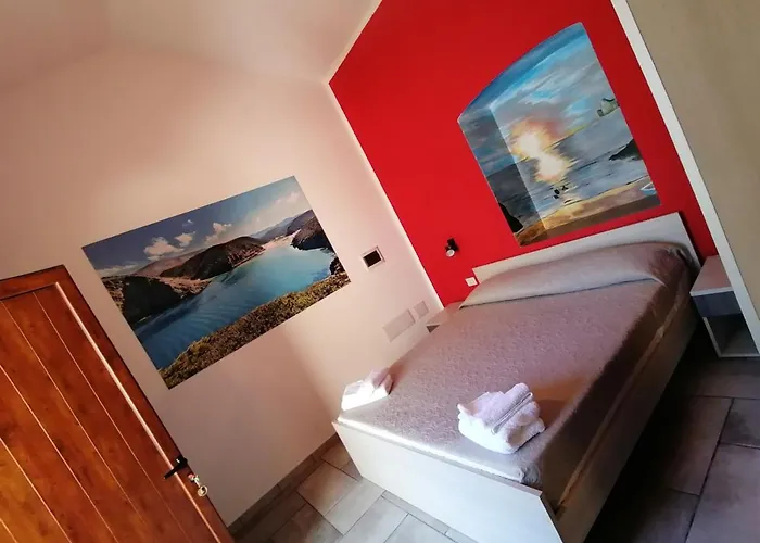 Room&breakfast I Gemelli 3* Iglesias