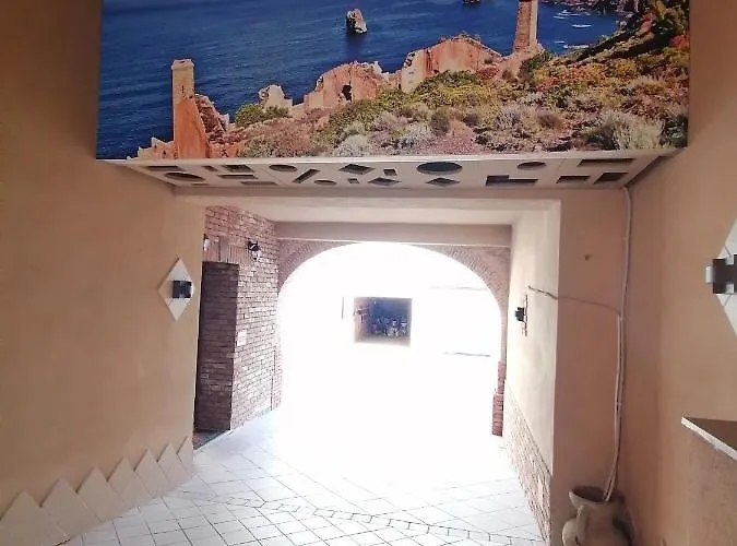 Room&breakfast I Gemelli 3* Iglesias