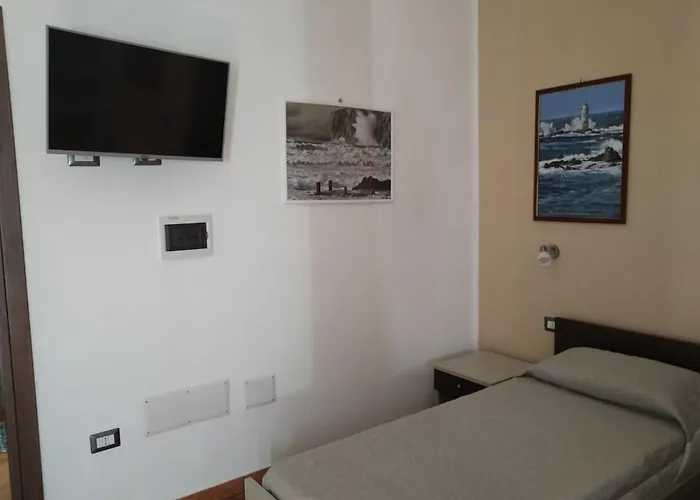 Room&breakfast I Gemelli 3* Iglesias